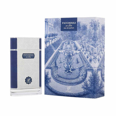 Patchouli On Fire EDP Unisex by Afnan, 80 ml