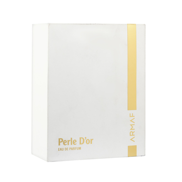 Perle D'Or EDP Unisex by Armaf, 75 ml