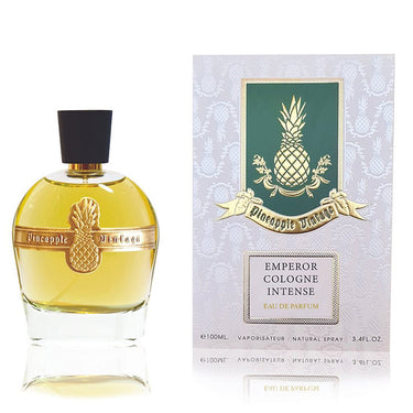 Pineapple Vintage Emperor Cologne Intense EDP Unisex by Parfums Vintage, 100 ml