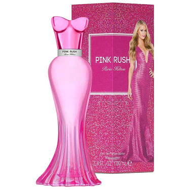 Pink Rush EDP for Women by Paris Hilton, 100 ml - Fragmetics.com