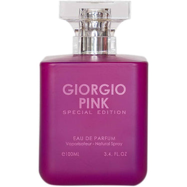 Pink Special Edition EDP for Women by Giorgio, 100 ml