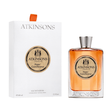Pirates' Grand Reserve EDP Unisex by Atkinsons, 100 ml - Fragmetics.com