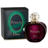 Poison EDT for Women by Dior, 100 ml