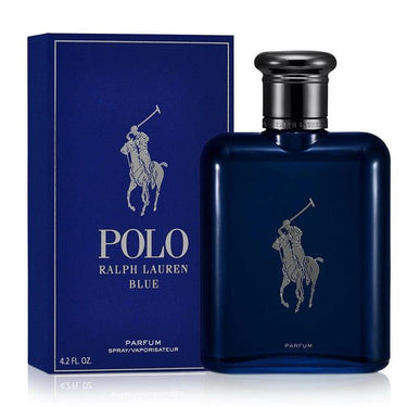 Polo Blue Parfum for Men by Ralph Lauren, 125 ml - Fragmetics.com