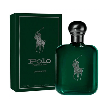 Polo Cologne Intense for Men by Ralph Lauren, 118 ml - Fragmetics.com