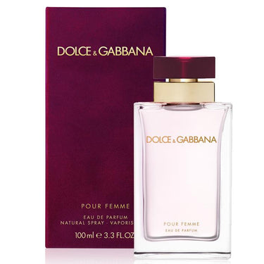 Pour Femme EDP for Women by Dolce & Gabbana, 100 ml