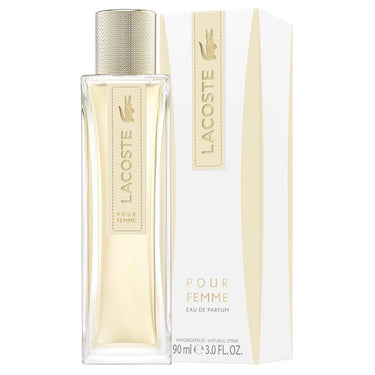 Pour Femme EDP for Women by Lacoste, 90 ml