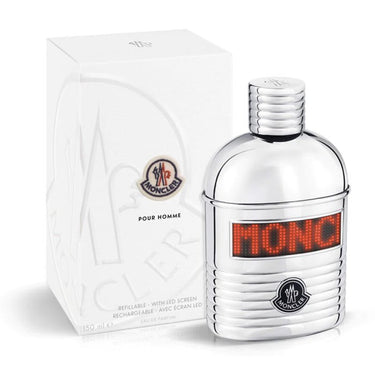 Pour Homme EDP for Men by Moncler, 150 ml