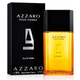 Pour Homme EDT for Men by Azzaro, 200 ml - Fragmetics.com