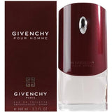 Pour Homme EDT for Men by Givenchy, 100 ml - Fragmetics.com