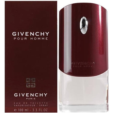 Pour Homme EDT for Men by Givenchy, 100 ml - Fragmetics.com