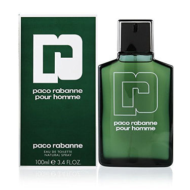 Paco Rabanne Pour Homme EDT for Men by Paco Rabanne, 100 ml - Fragmetics.com