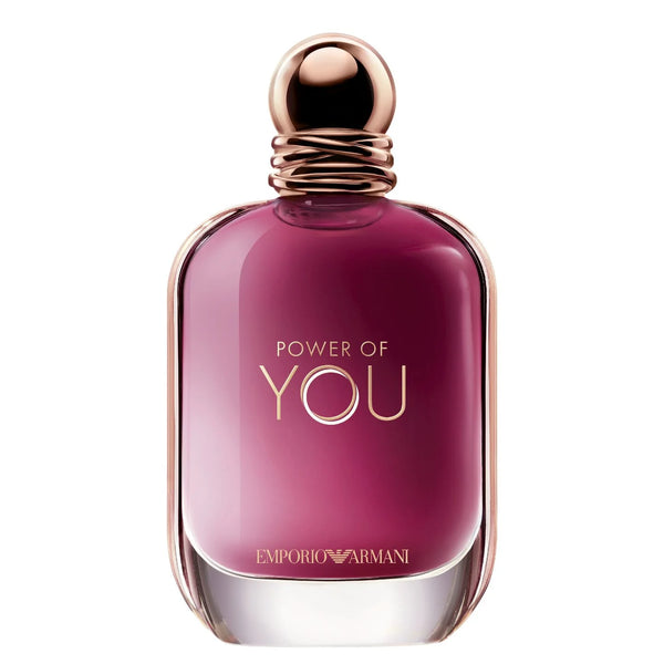 Power of You EDP for Women by Giorgio Armani, 90 ml - Fragmetics.com