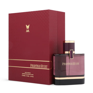 Prestige Ruby EDP Unisex by Al Majed Oud, 100 ml - Fragmetics.com