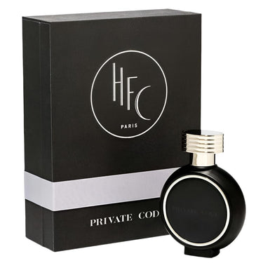 Private Code EDP Unisex by HFC, 75 ml