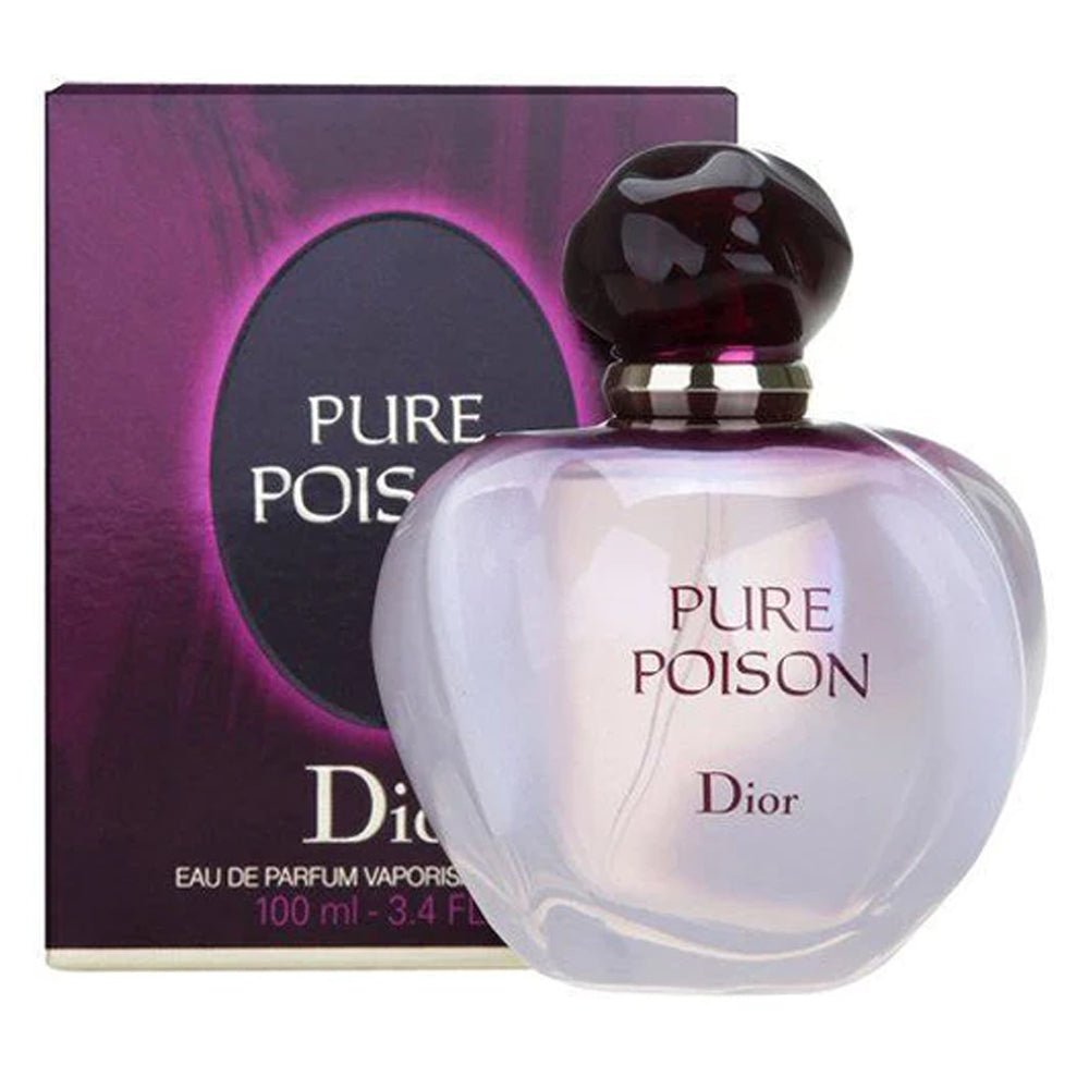 Dior Pure Poison For Women Eau De Parfum 100ml – Fragmetics.com