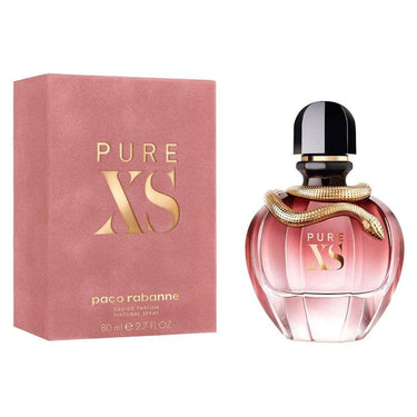 Pure XS 2018 EDP for Women by Paco Rabanne, 80 ml - Fragmetics.com