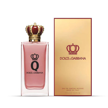Q Intense EDP for Women by Dolce & Gabbana, 100 ml