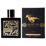 Qaed Al Fursan EDP Unisex by Lattafa, 90 ml - Fragmetics.com