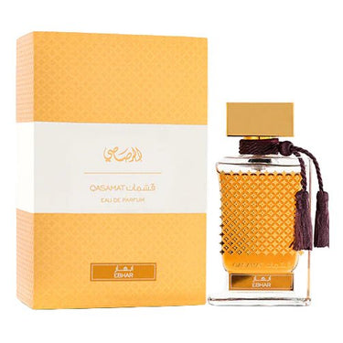 Qasamat Ebhar EDP Unisex by Rasasi, 65 ml - Fragmetics.com
