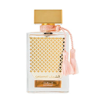 Qasamat Morhaf EDP Unisex by Rasasi, 65 ml - Fragmetics.com