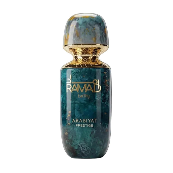 Ramad Earthy Extrait De Parfum Unisex by Arabiyat Prestige, 100 ml