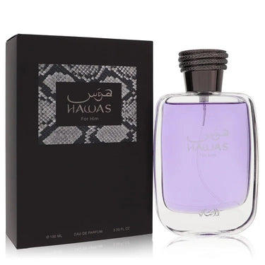 Rasasi Hawas EDP 100ml for Men | Fragmetics UAE