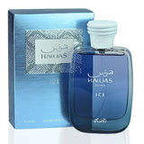 Rasasi Hawas Ice EDP 100ml for Men | Fragmetics.com