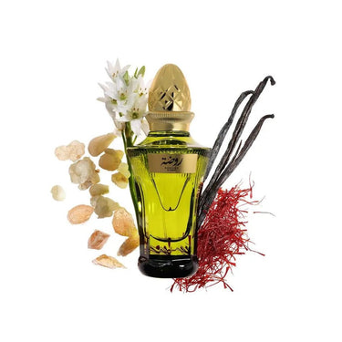 Rawdha EDP Unisex by Ahmed Al Maghribi, 50 ml - Fragmetics.com