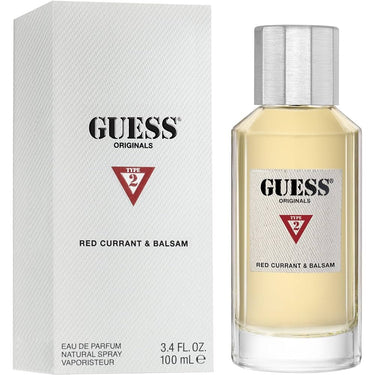 Red Currant & Balsam EDP Unisex by Guess , 100 ml - Fragmetics.com