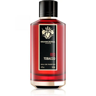 Mancera Red Tobacco EDP 120ml Unisex | Fragmetics UAE