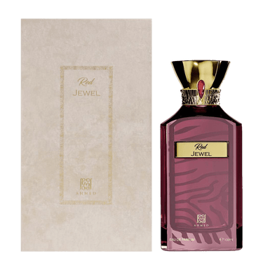 Red Jewel EDP Unisex by Ahmed Al Maghribi, 100 ml - Fragmetics.com