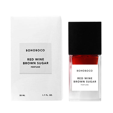 Red Wine Brown Sugar Perfume Unisex by Bohoboco, 50 ml - Fragmetics.com
