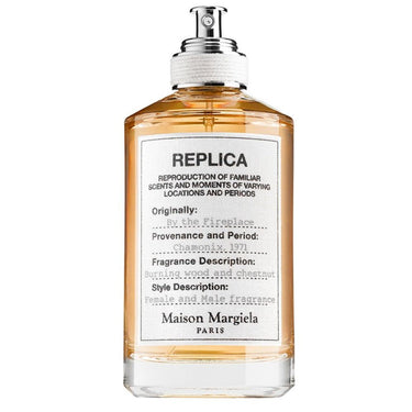 Replica By The Fireplace EDT Unisex by Maison Margiela, 100 ml