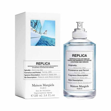 Replica Sailing Day EDT Unisex by Maison Margiela, 100 ml