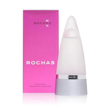 Rochas Man EDT for Men by Rochas, 100 ml - Fragmetics.com