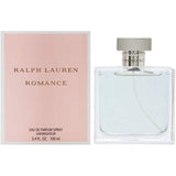 Romance EDP for Women by Ralph Lauren, 100 ml - Fragmetics.com