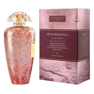 Rosa Moceniga EDP for Women by The Merchant Of Venice, 100 ml