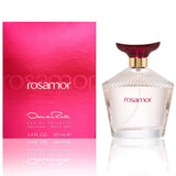 Rosamor EDT for Women by Oscar De La Renta, 100 ml - Fragmetics.com