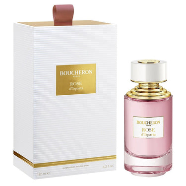 Rose D'Isparta EDP Unisex by Boucheron, 125 ml - Fragmetics.com