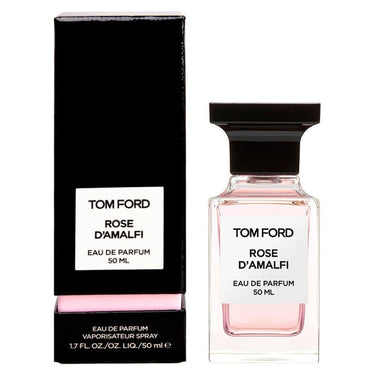 Rose D'amalfi EDP Unisex by Tom Ford, 50 ml
