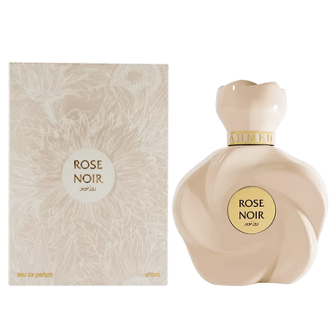 Rose Noir Extrait De Parfum for Women by Ahmed Al Maghribi, 75 ml