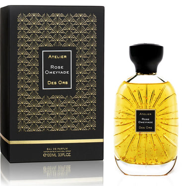 Rose Omeyyade Extrait De Parfum Unisex by Atelier Des Ors, 100 ml
