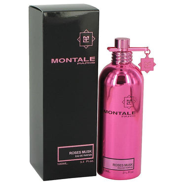 Roses Musk EDP for Women by Montale, 100 ml