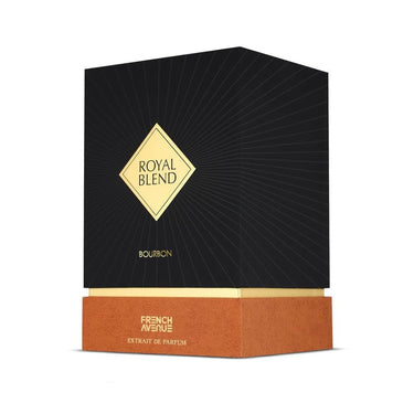 Royal Blend Bourbon Extrait De Parfum Unisex by French Avenue, 100 ml - Fragmetics.com