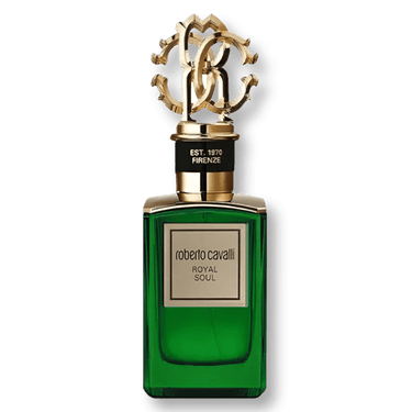 Royal Soul Parfum Unisex by Roberto Cavalli, 100 ml