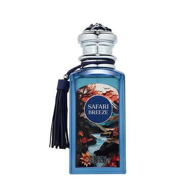 Safari Breeze Extrait De Parfum Unisex by French Avenue, 100 ml