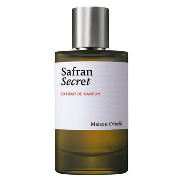 Safran Secret Extrait De Parfum Unisex by Maison Crivelli, 100 ml - Fragmetics.com