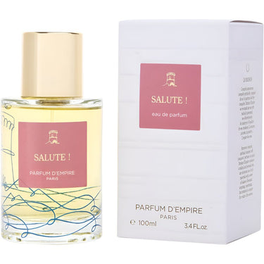 Salute EDP Unisex by Parfum D'Empire, 100 ml