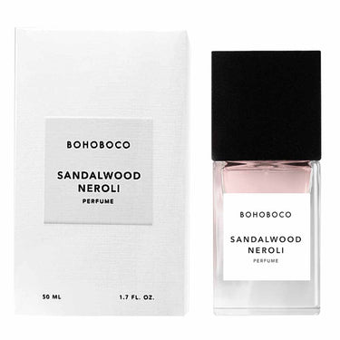 Sandalwood Neroli Perfume Unisex by Bohoboco, 50 ml - Fragmetics.com